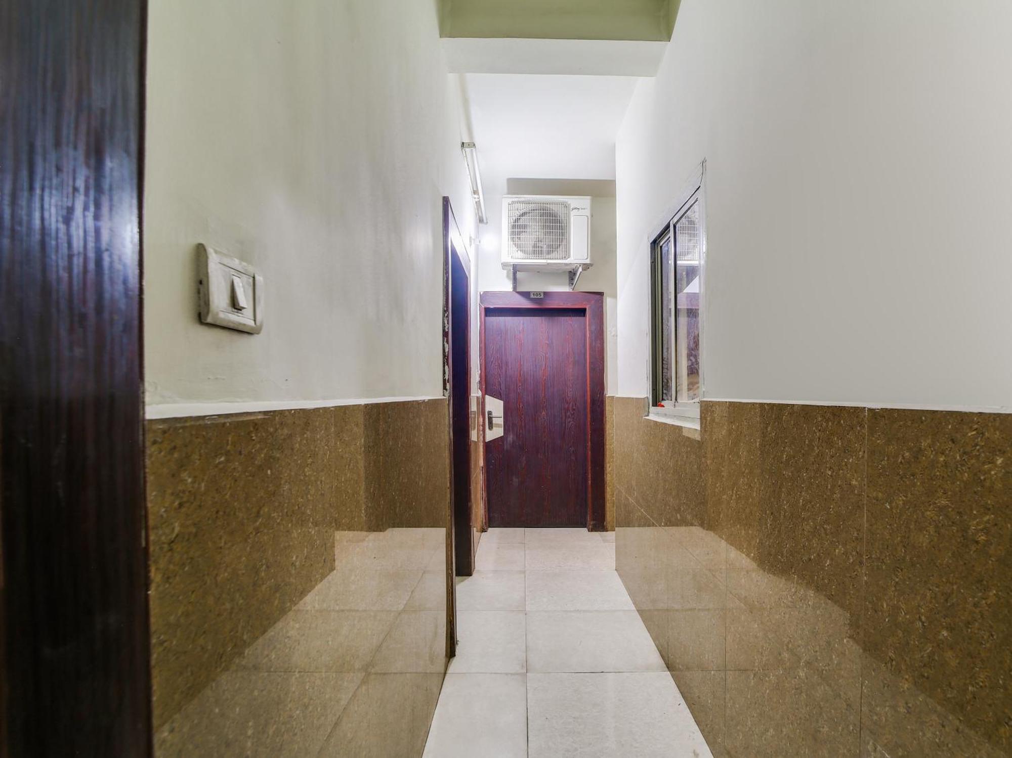 Hotel O Rama Krishna 博帕尔 外观 照片