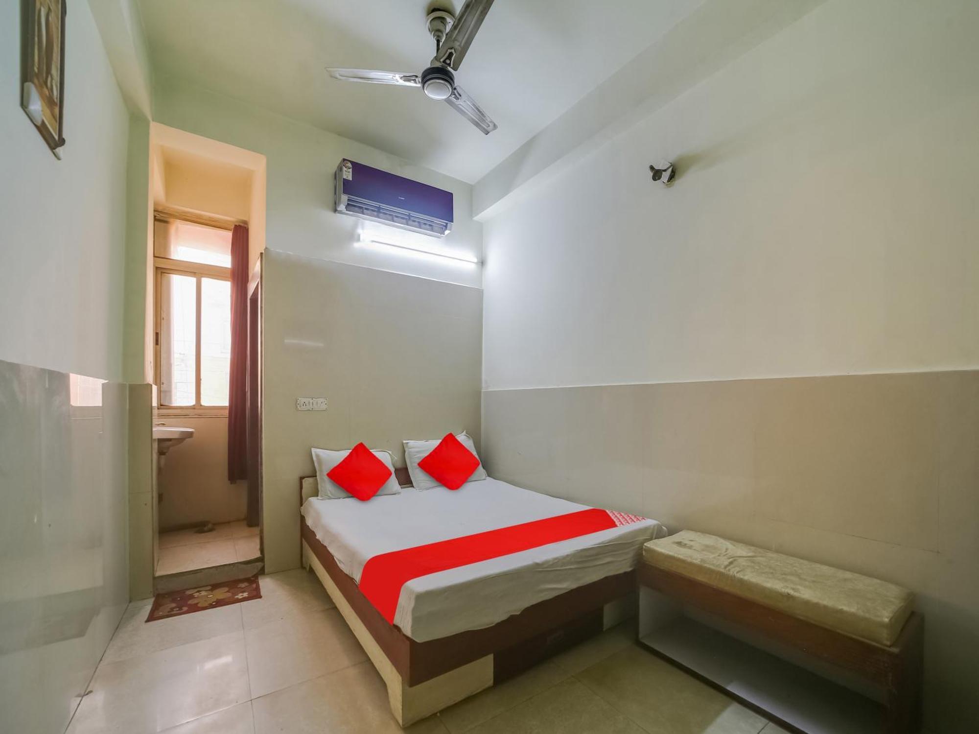 Hotel O Rama Krishna 博帕尔 外观 照片