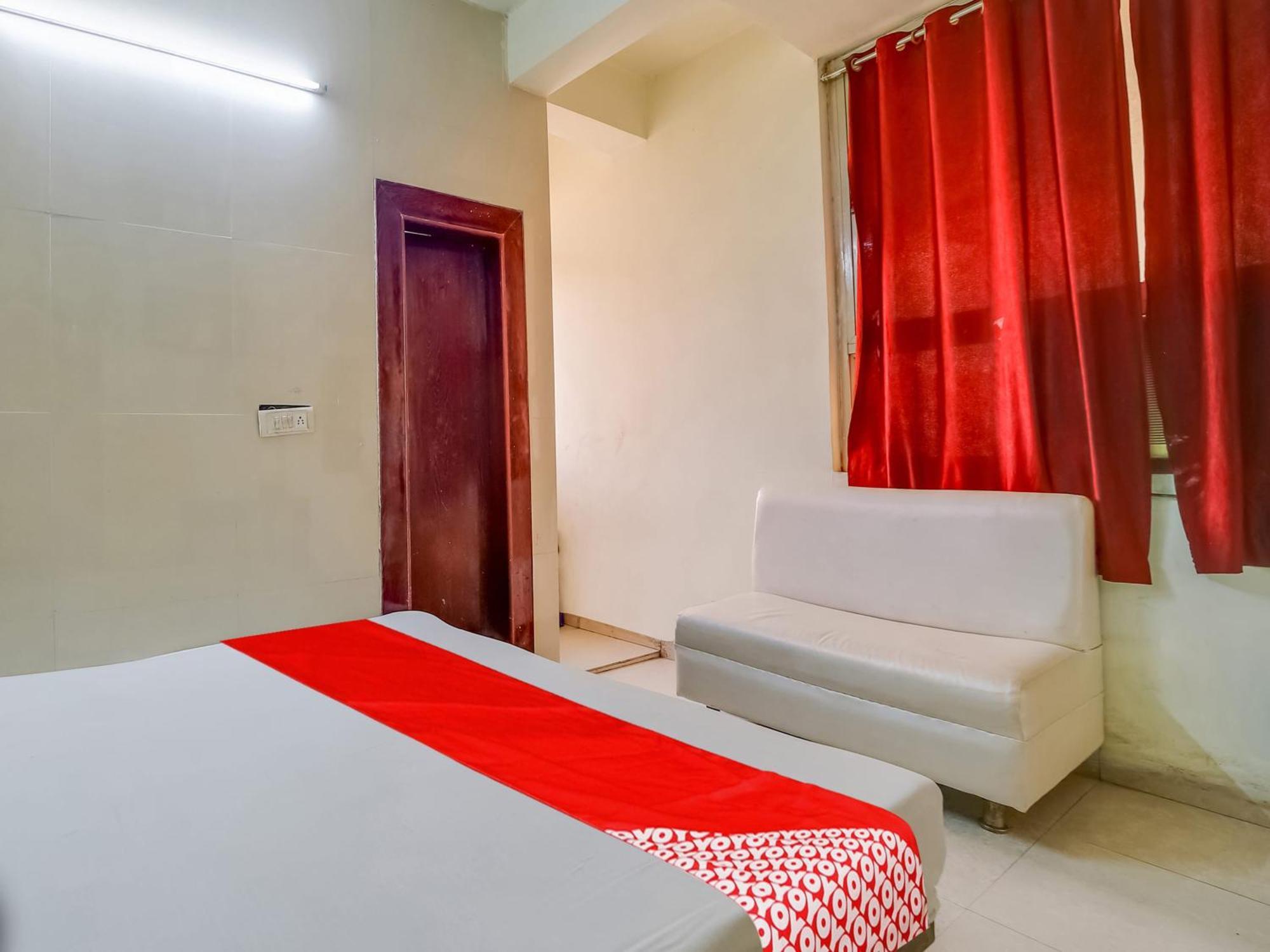 Hotel O Rama Krishna 博帕尔 外观 照片