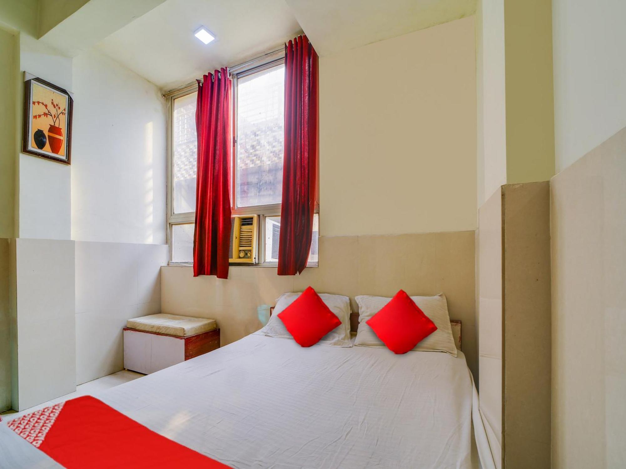 Hotel O Rama Krishna 博帕尔 外观 照片