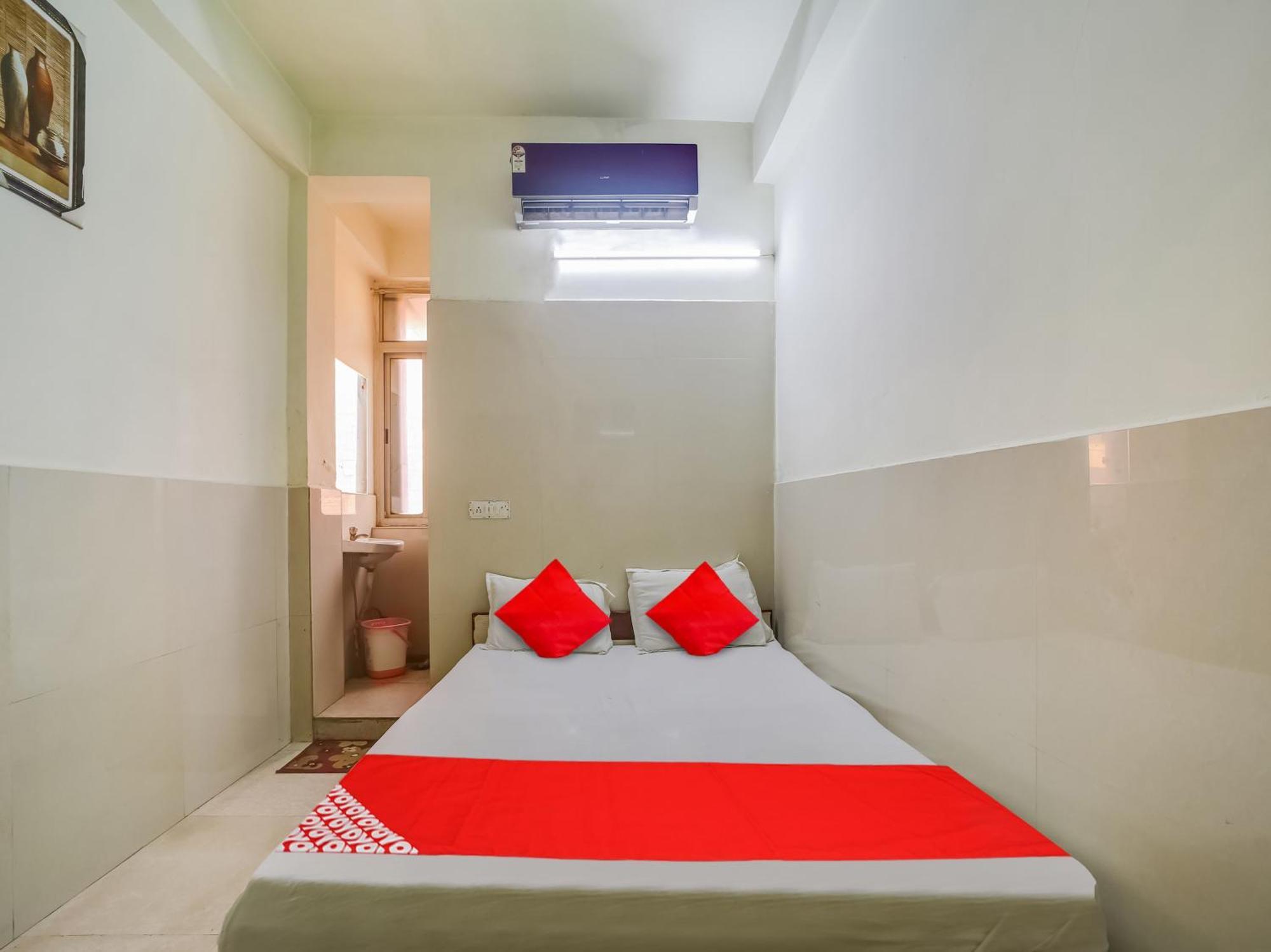 Hotel O Rama Krishna 博帕尔 外观 照片