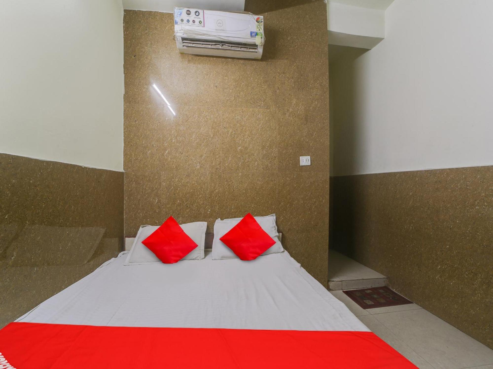 Hotel O Rama Krishna 博帕尔 外观 照片