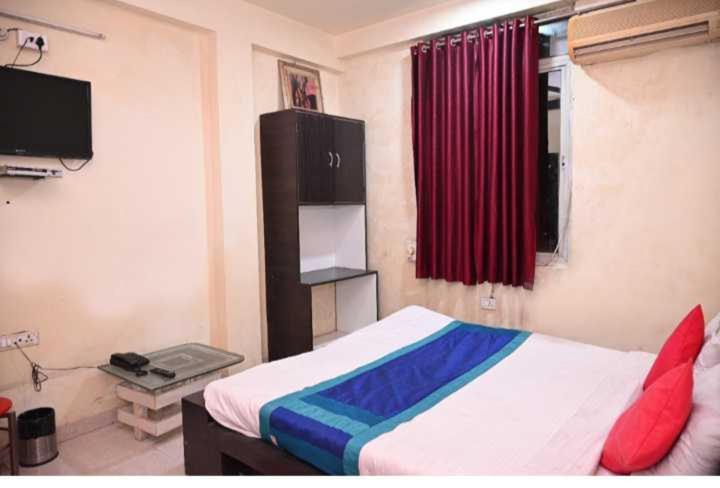 Hotel O Rama Krishna 博帕尔 外观 照片