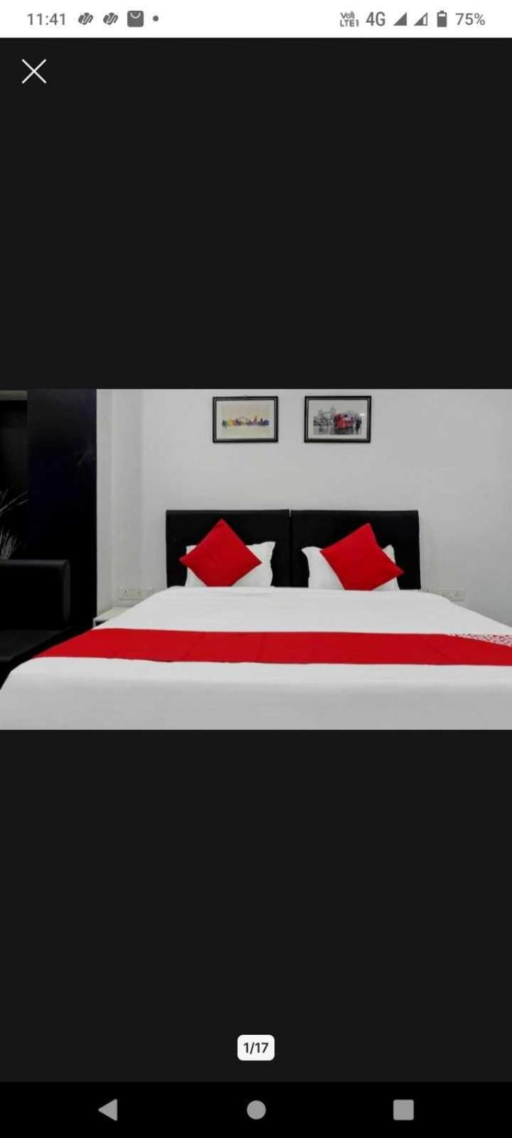 Hotel O Rama Krishna 博帕尔 外观 照片