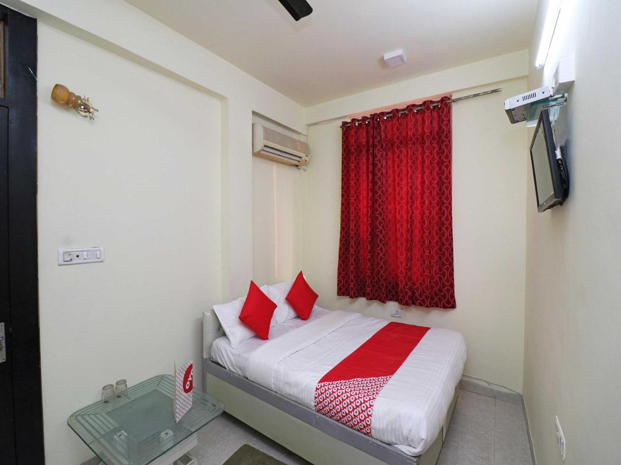 Hotel O Rama Krishna 博帕尔 外观 照片
