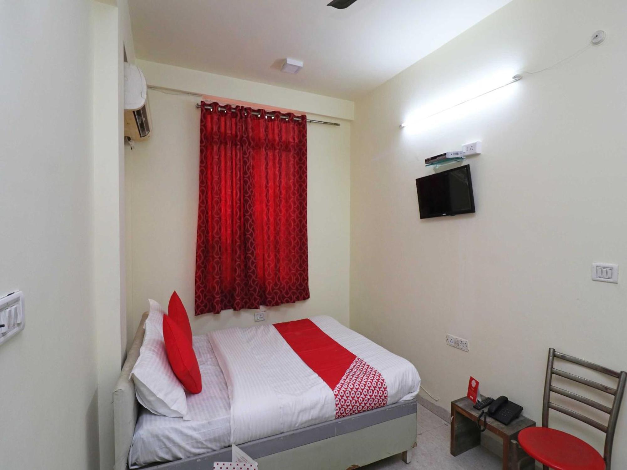 Hotel O Rama Krishna 博帕尔 外观 照片