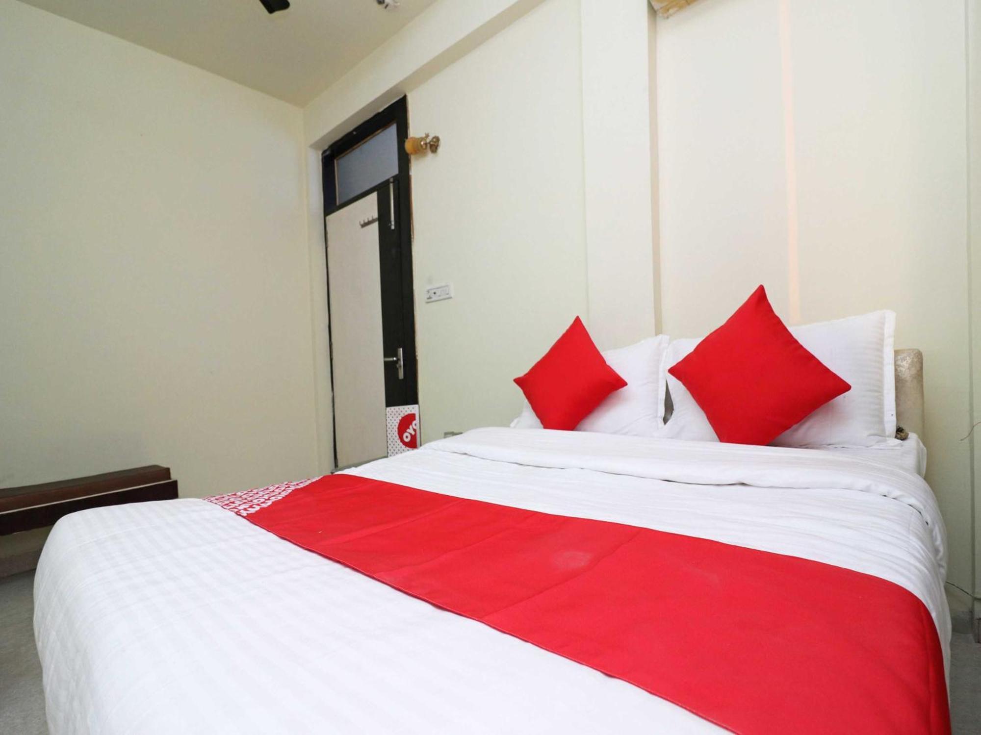 Hotel O Rama Krishna 博帕尔 外观 照片