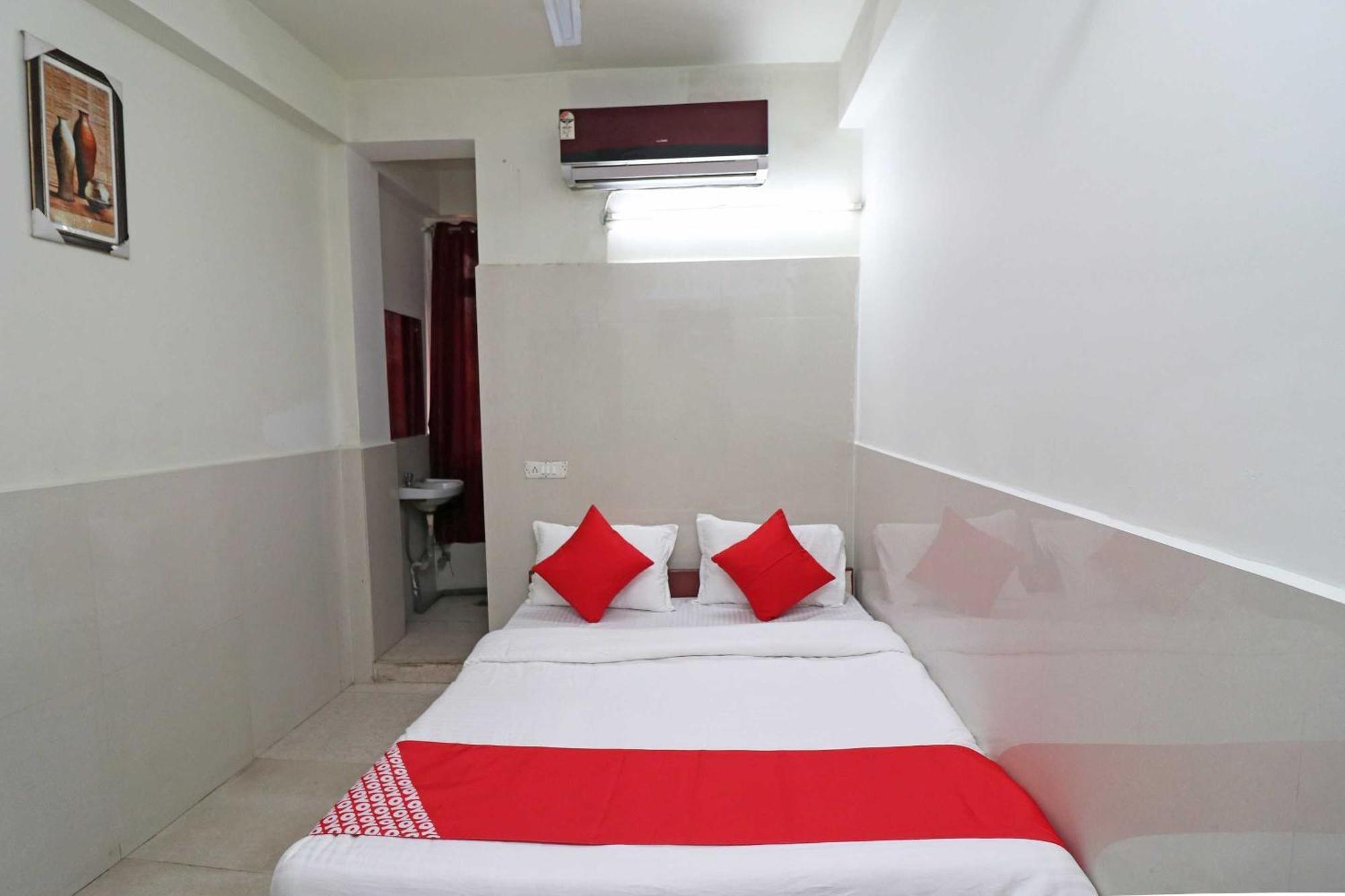 Hotel O Rama Krishna 博帕尔 外观 照片