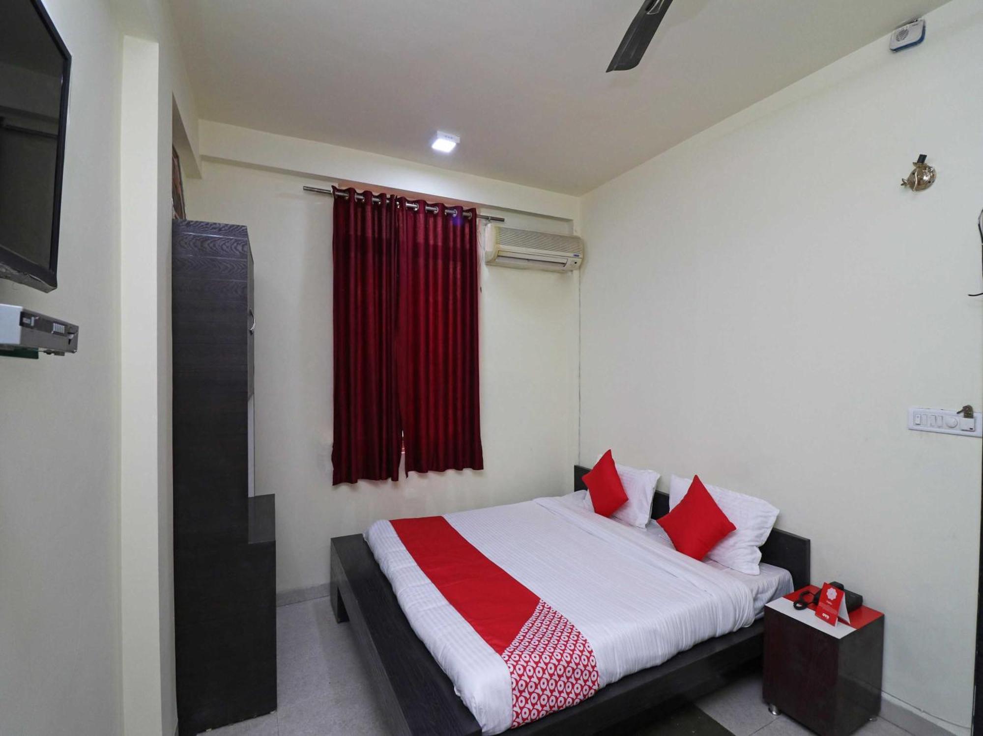 Hotel O Rama Krishna 博帕尔 外观 照片