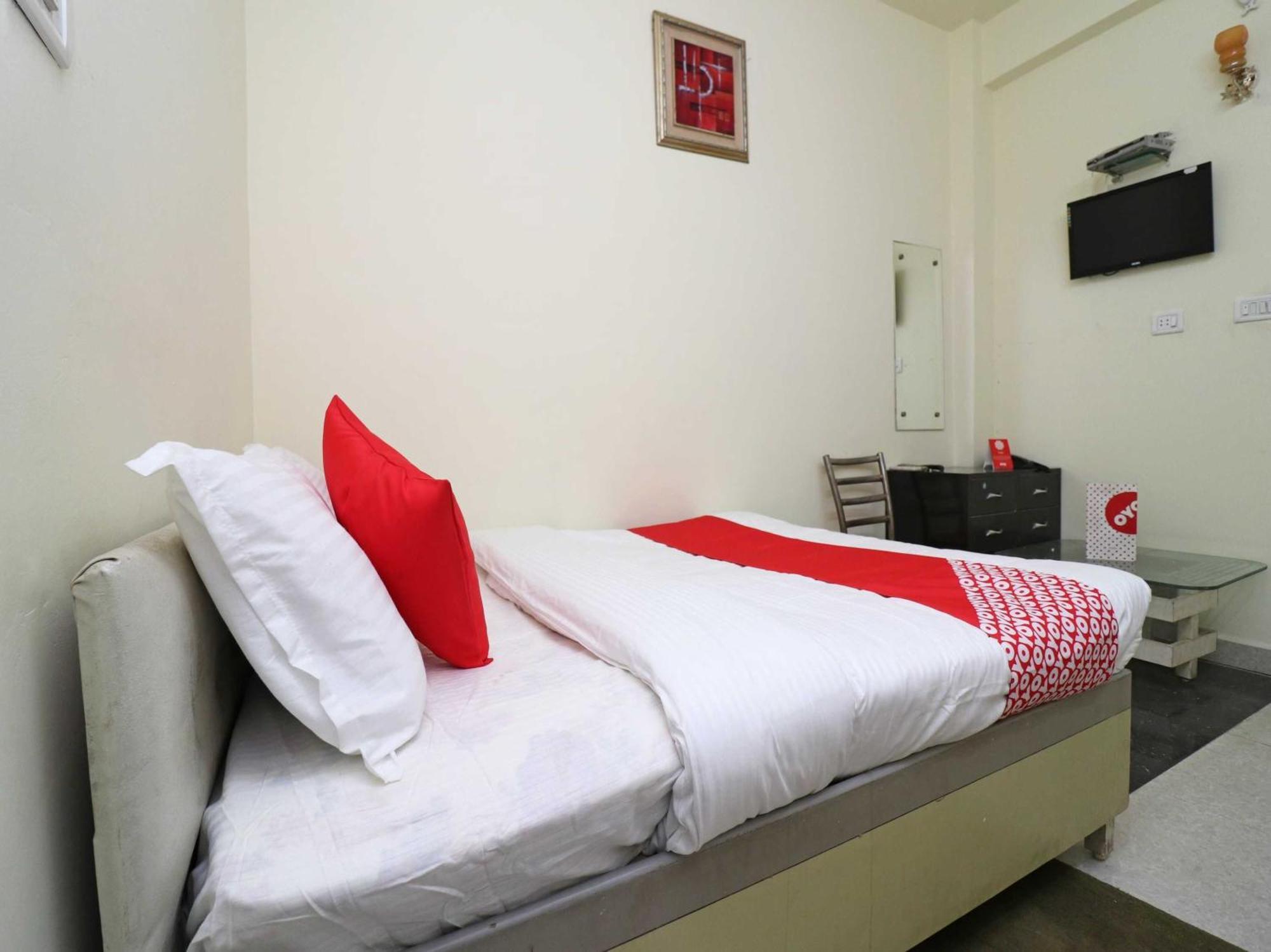Hotel O Rama Krishna 博帕尔 外观 照片