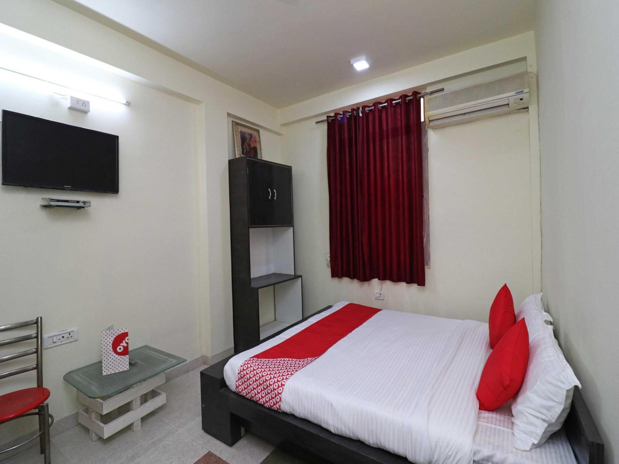 Hotel O Rama Krishna 博帕尔 外观 照片