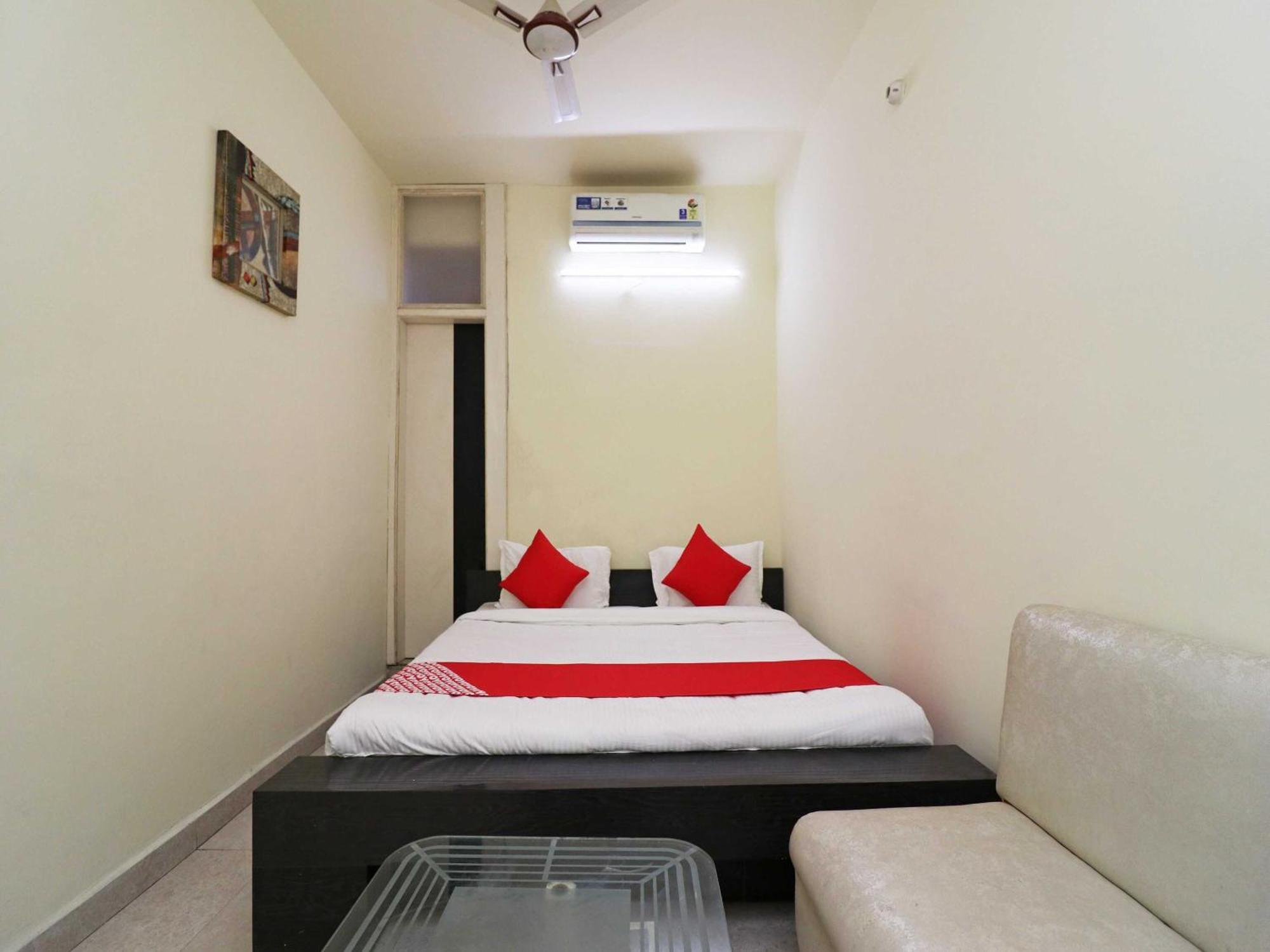 Hotel O Rama Krishna 博帕尔 外观 照片