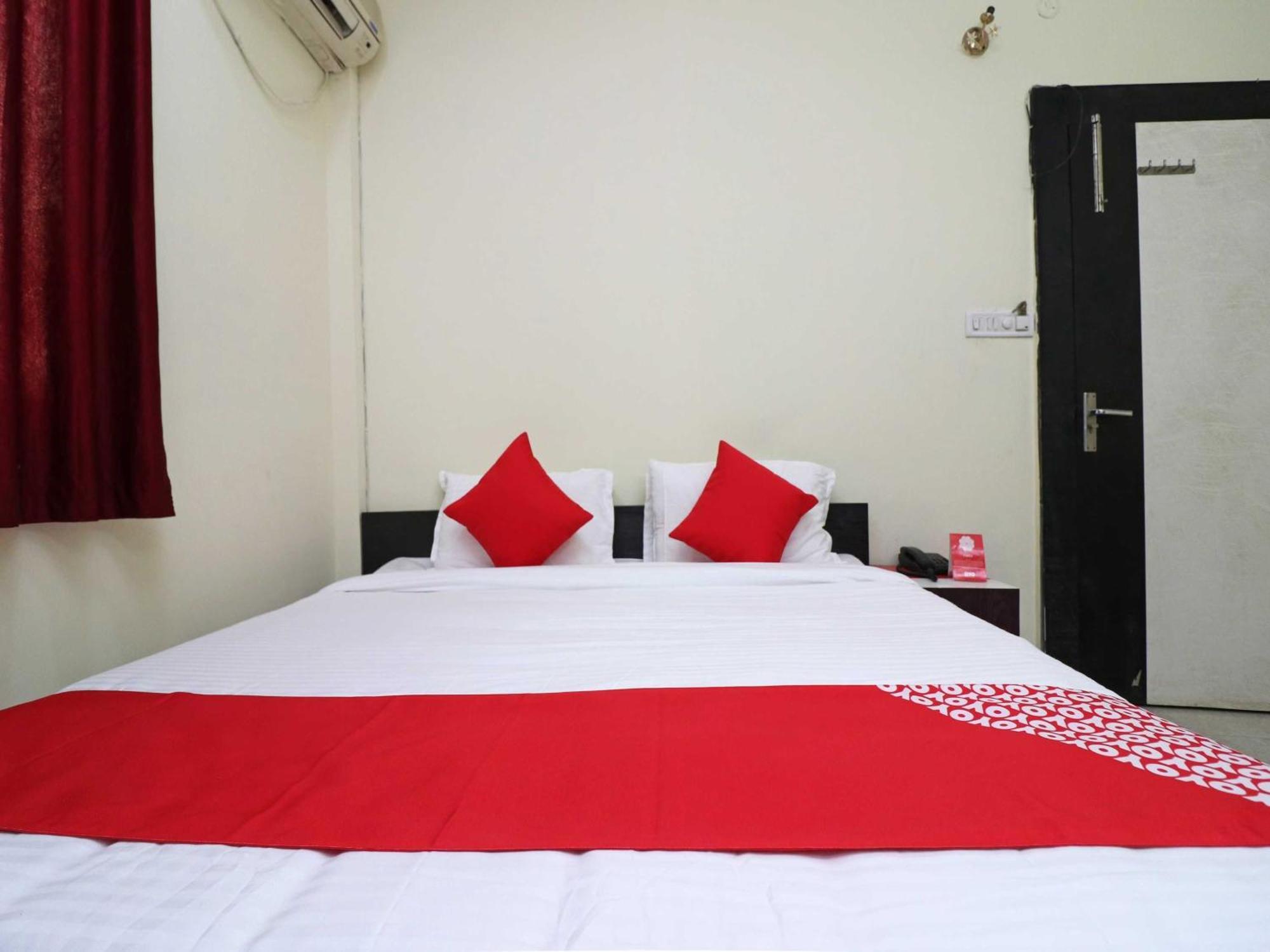 Hotel O Rama Krishna 博帕尔 外观 照片