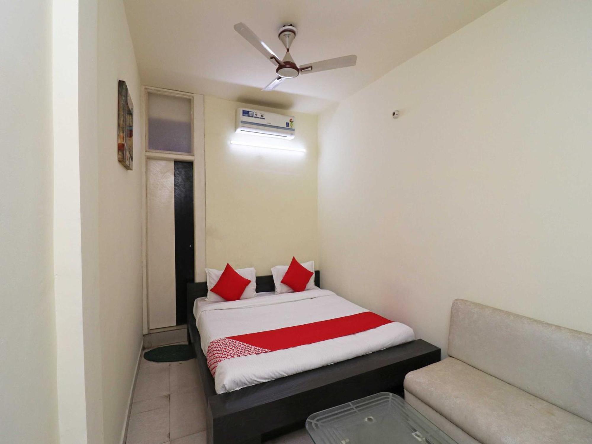 Hotel O Rama Krishna 博帕尔 外观 照片