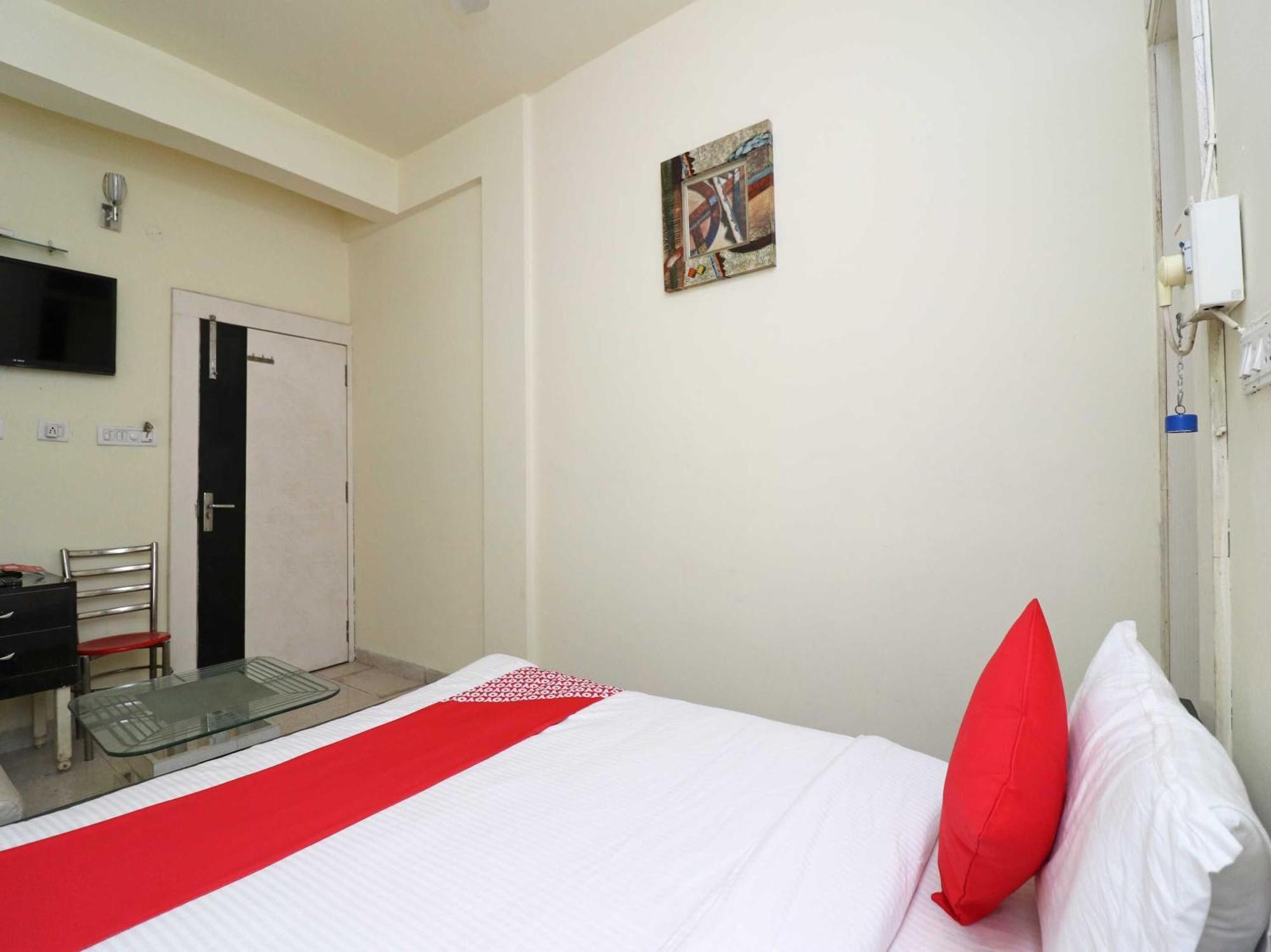 Hotel O Rama Krishna 博帕尔 外观 照片