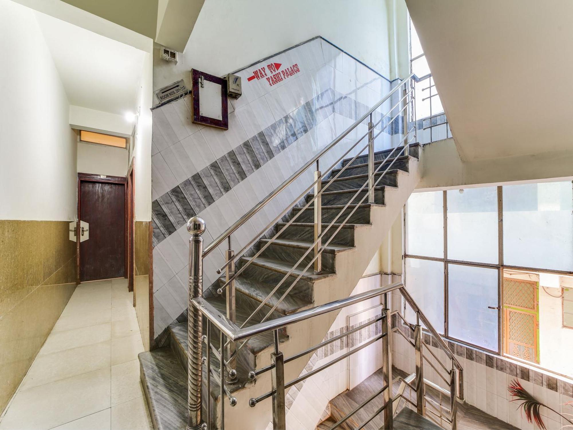 Hotel O Rama Krishna 博帕尔 外观 照片