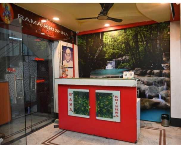 Hotel O Rama Krishna 博帕尔 外观 照片