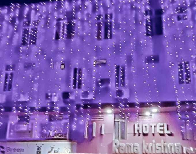 Hotel O Rama Krishna 博帕尔 外观 照片