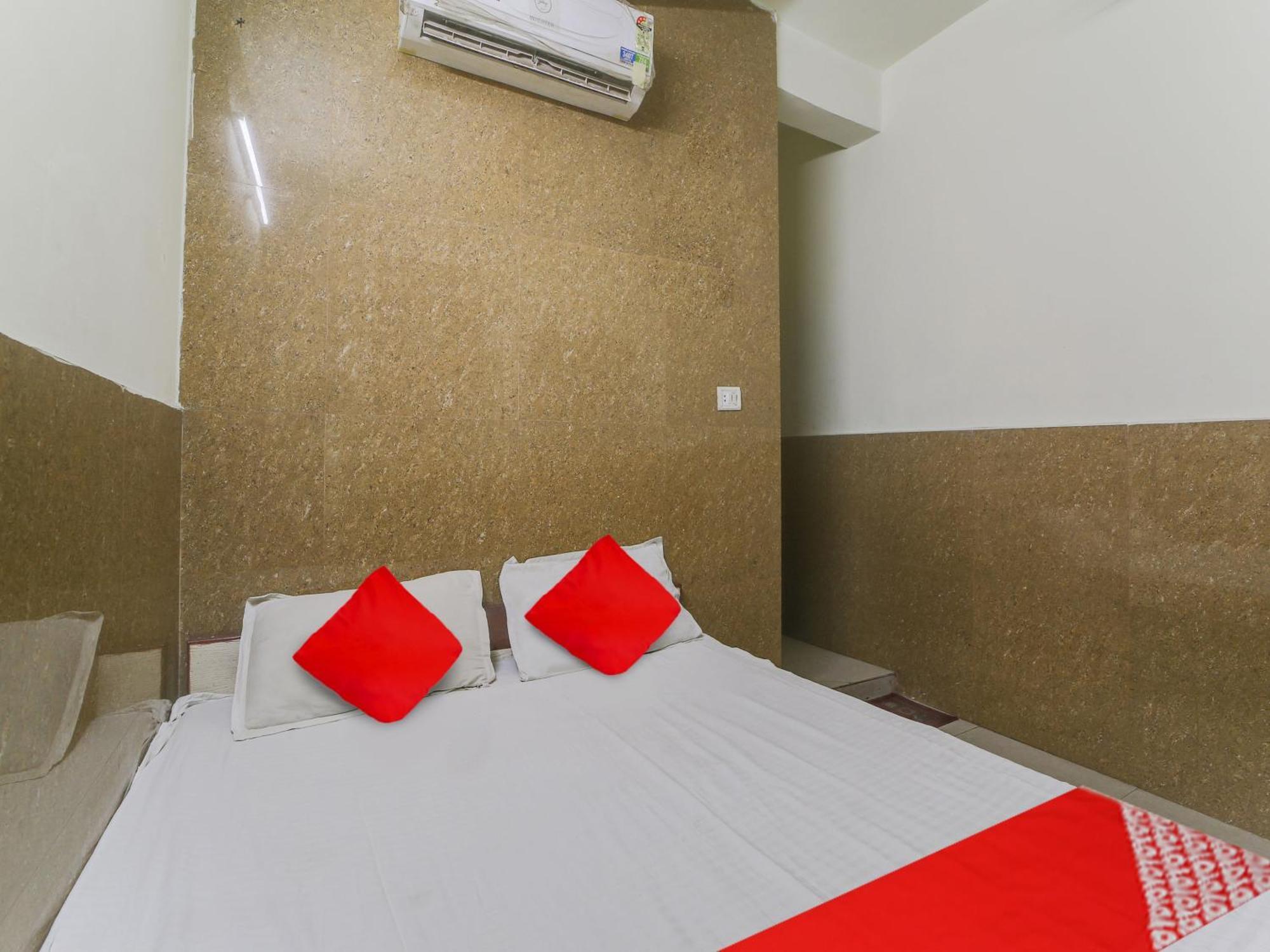 Hotel O Rama Krishna 博帕尔 外观 照片