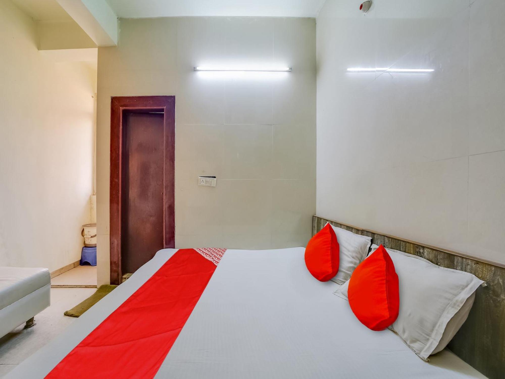 Hotel O Rama Krishna 博帕尔 外观 照片