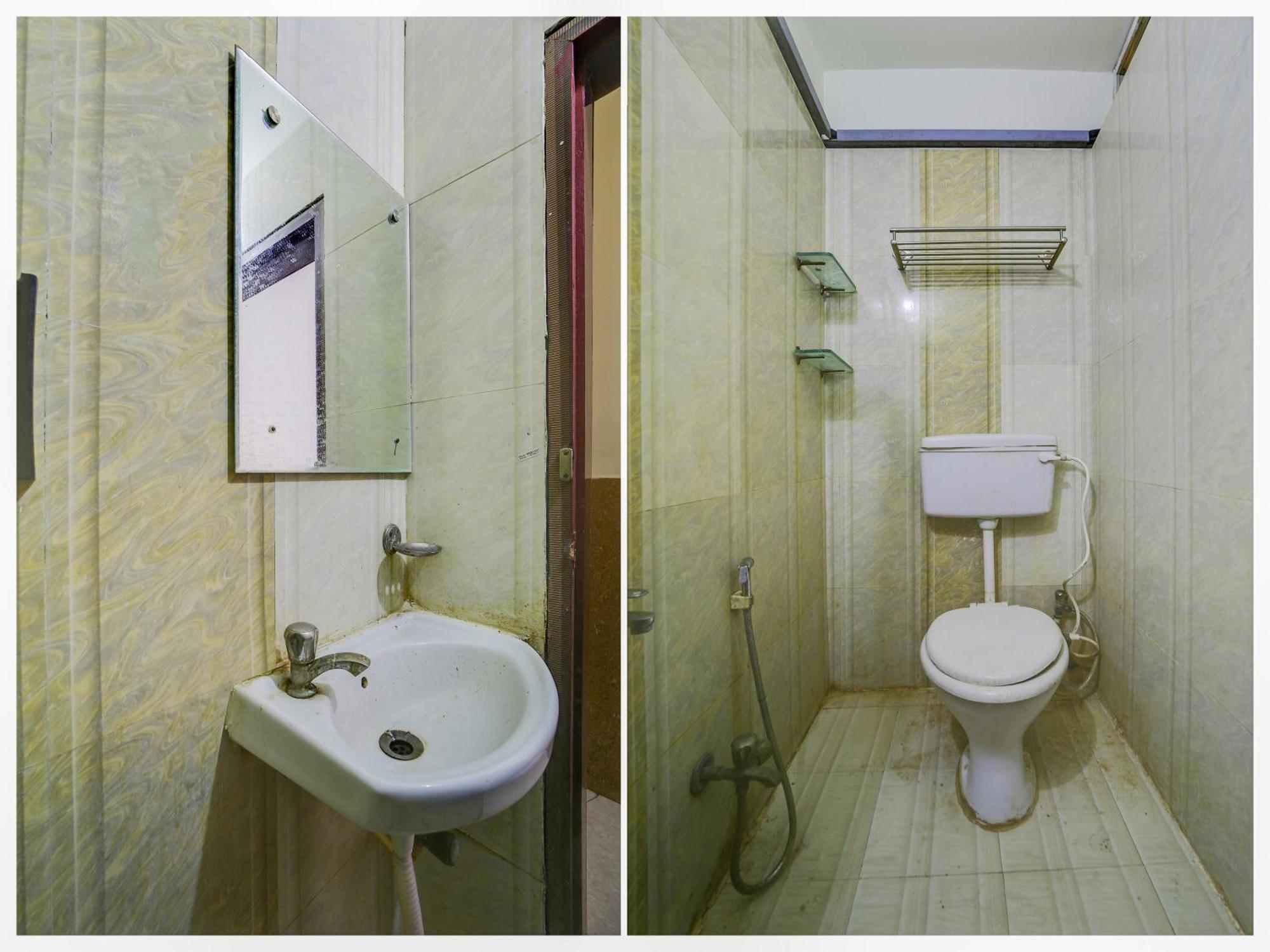 Hotel O Rama Krishna 博帕尔 外观 照片