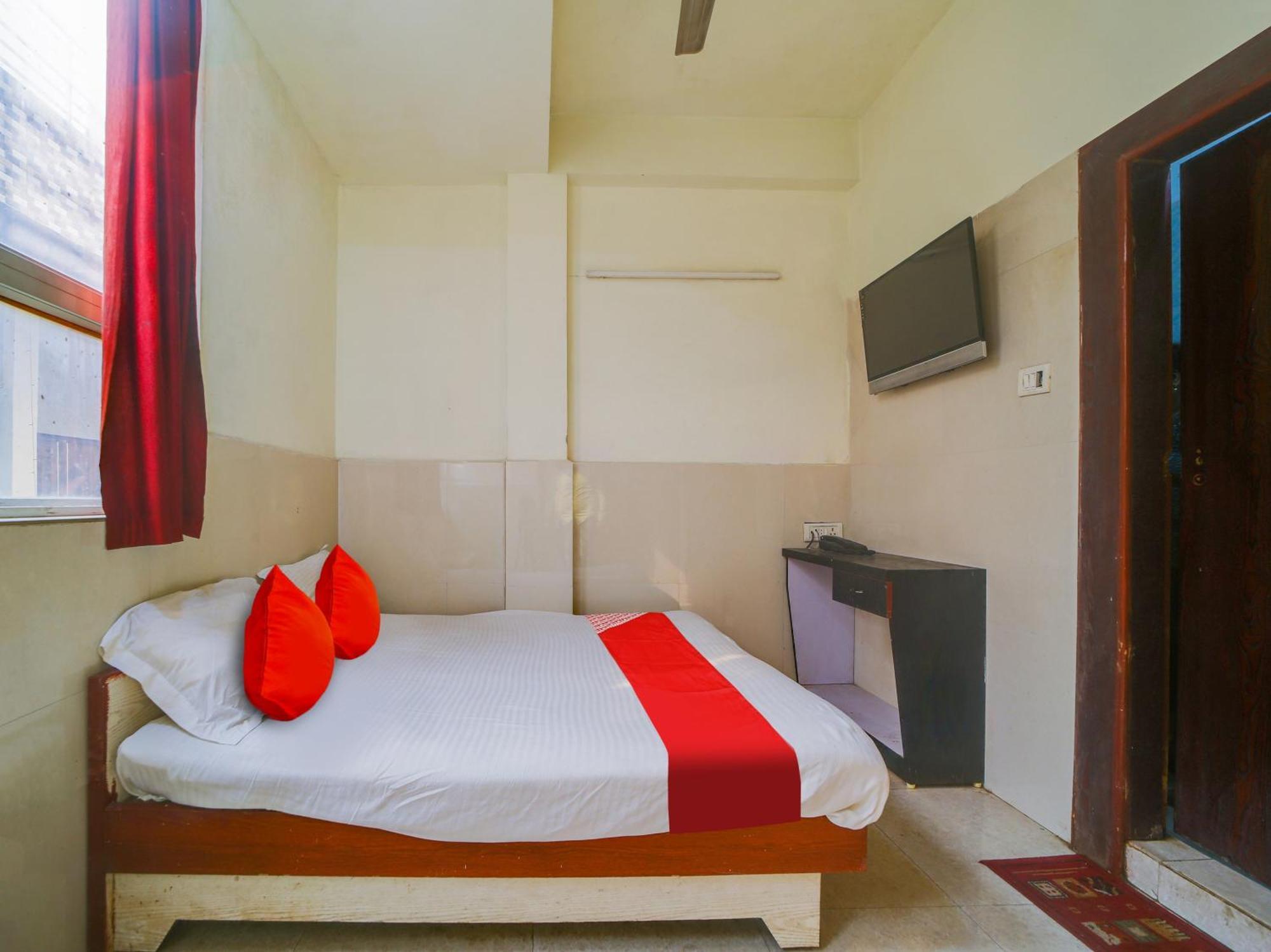 Hotel O Rama Krishna 博帕尔 外观 照片