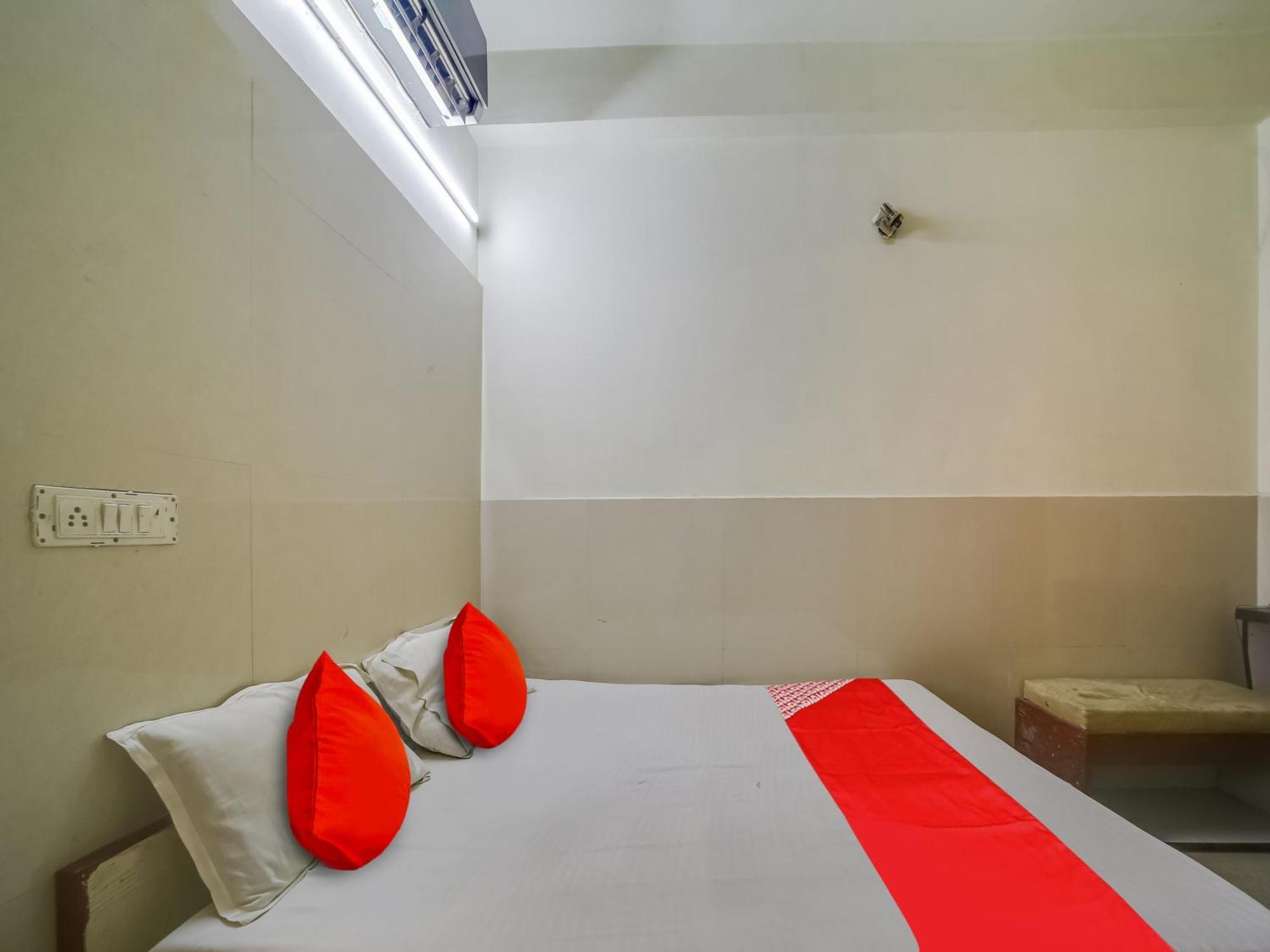 Hotel O Rama Krishna 博帕尔 外观 照片