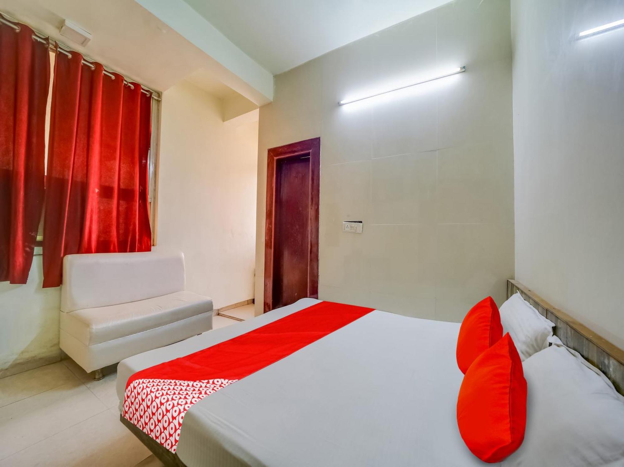 Hotel O Rama Krishna 博帕尔 外观 照片