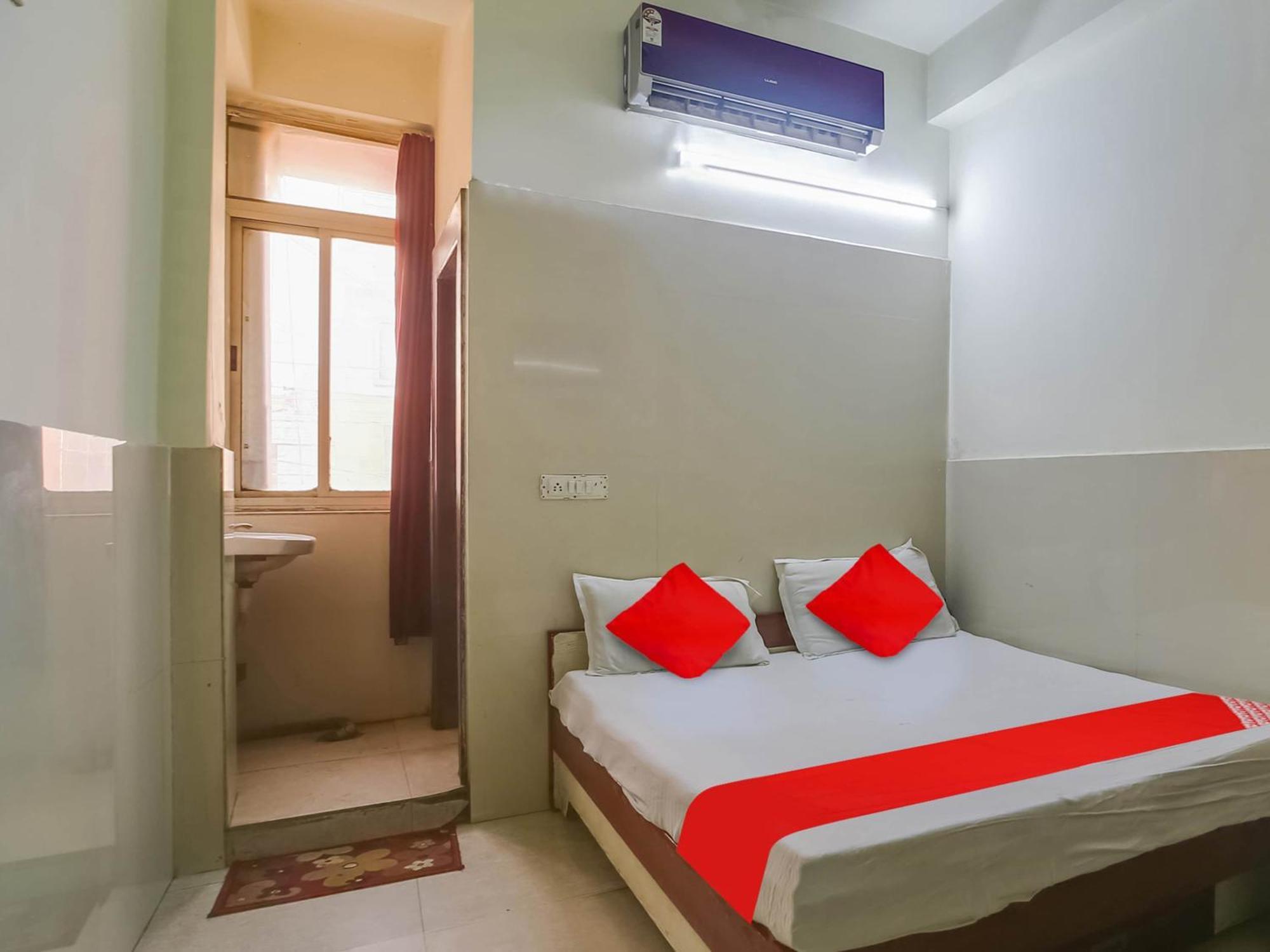 Hotel O Rama Krishna 博帕尔 外观 照片
