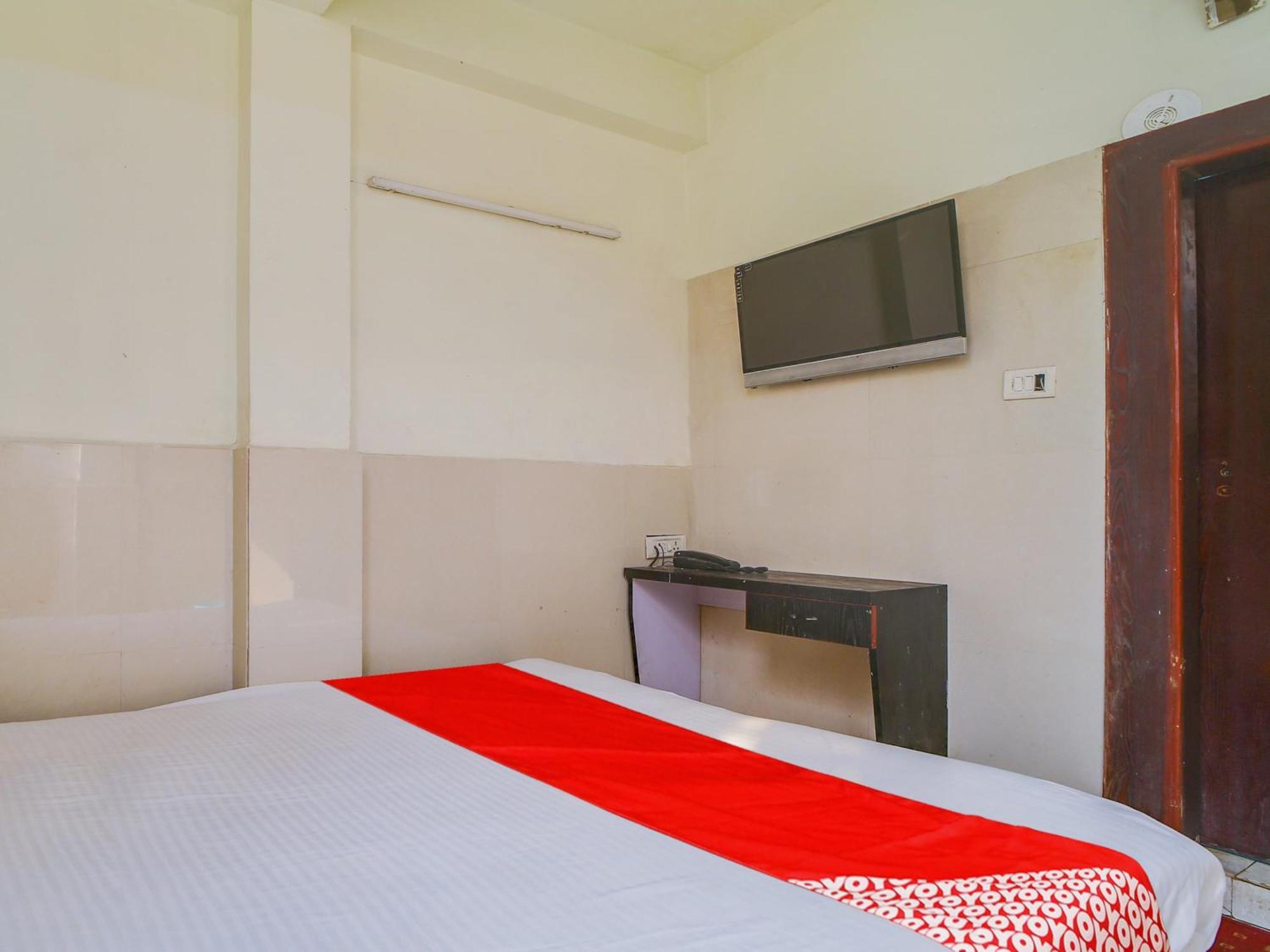 Hotel O Rama Krishna 博帕尔 外观 照片